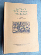 Luciano bonuzzi triade usato  Faenza