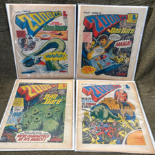 2000ad progs dan for sale  BISHOP AUCKLAND