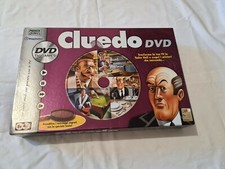 Cluedo dvd games d'occasion  Expédié en Belgium