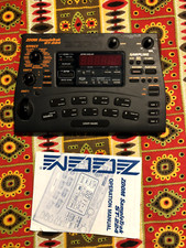 Rare zoom sampletrak for sale  MANCHESTER