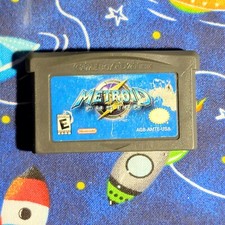 Usado, Metroid Fusion (Nintendo Game Boy Advance, 2002) Autêntico Salva FLASH comprar usado  Enviando para Brazil