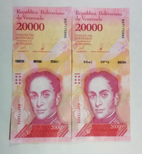 Banknote venezuela . gebraucht kaufen  Bad Krozingen