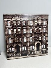 Usado, Led Zeppelin - Physical Graffiti LP - 1975 Swan SS2-200 - EX (Die Cut Top Open) comprar usado  Enviando para Brazil
