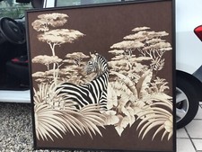 Tableau peinture acrylique d'occasion  Ouistreham