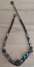 Collier réminiscence zoé d'occasion  Beynat