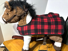 Rocking horse ride for sale  Blanchester