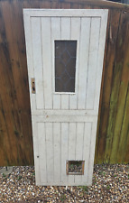 Wooden stable door for sale  KING'S LYNN