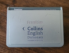 Franklin collins english for sale  UK
