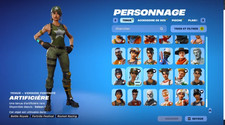 Comptes fortnite d'occasion  Coincy