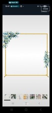 Wedding arch back for sale  LEICESTER