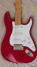 Fender squire stratocaster for sale  Los Angeles