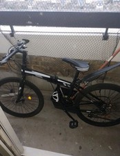 Inch wheel folding for sale  LONDON