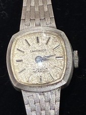 Hallmarked silver ladies for sale  BLACKBURN