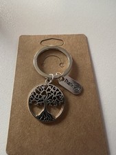 Schlüsselanhänger lebensbaum gebraucht kaufen  Hof