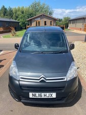 Citroen berlingo 2016 for sale  HUNSTANTON