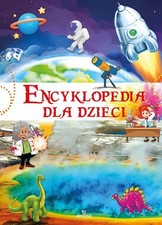 Książka Encyklopedia dla dzieci  na sprzedaż  PL