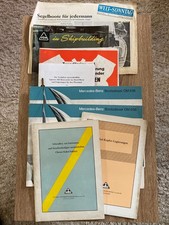 8tlg konvolut segelboote gebraucht kaufen  Lübeck