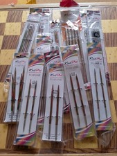 Bundle packs needles for sale  LEEDS