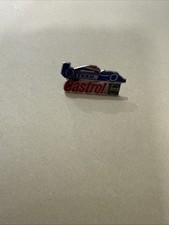 Team castrol enamel for sale  BRIDLINGTON
