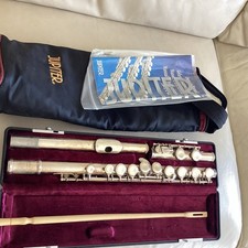 Jupiter flute original for sale  DUNOON