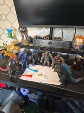 Godzilla king kong for sale  BURNLEY