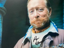 Ryan ellsworth signed for sale  LONDON