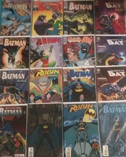 Batman lot prodigal for sale  San Diego