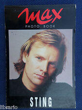 Sting max photo usato  Ozzano dell'Emilia