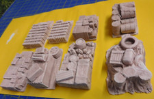 Diorama zubehör unbemaltes gebraucht kaufen  Höxter