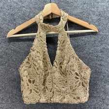Darlin cropped top for sale  Saint Louis