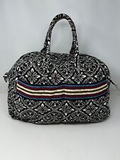 Bolsa de viagem VERA BRADLEY aposentada Barcelona estampa fim de semana viagem pernoite I3 comprar usado  Enviando para Brazil
