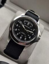 Montre hamilton khakie d'occasion  Rouen-