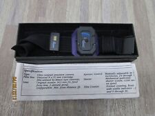 ✅ FOTO QUELLE REVUE CAM WATCH M1 ESPIÃO, CÂMERA DE DETETIVE NOVA , usado comprar usado  Enviando para Brazil