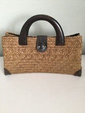 raffia handbags for sale raffia handbags for sale BOLDON COLLIERY