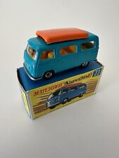 Matchbox superfast camper gebraucht kaufen  Dresden
