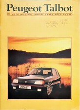 Peugeot talbot range for sale  BIGGLESWADE