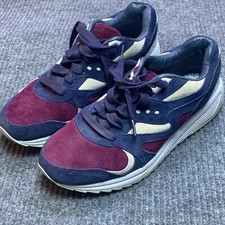 Usado, Tênis Saucony GRID 8000 x Isca "Cruel World" Amostra Inédita Masculino 8.5 comprar usado  Enviando para Brazil
