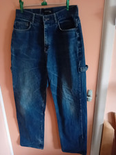 Mens eisenegger jeans for sale  FRINTON-ON-SEA