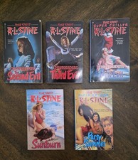 Vintage lot fear for sale  Gardner