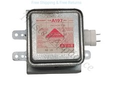 Magnetron para forno de micro-ondas Sharp 2M240H (L2) 2M240H (L2) 2M240HL2 comprar usado  Enviando para Brazil