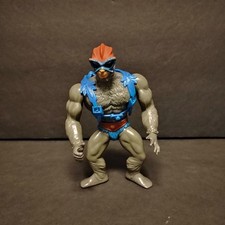 Vintage 1982 MOTU Stratos He-Man Masters of the Universe figurka akcji na sprzedaż  Wysyłka do Poland