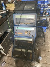 Abgasstation gas tester gebraucht kaufen  Gau-Bischofsheim, Harxheim, Lörzweiler