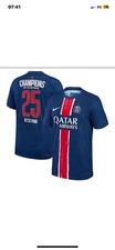 Taille maillot psg d'occasion  Nice-