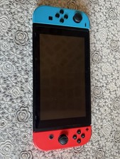 Nintendo switch set usato  Brindisi