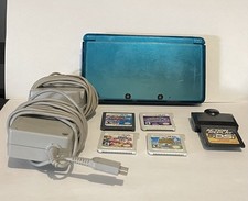 Authentic aqua nintendo for sale  Loyalton