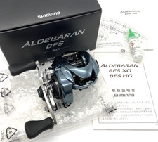 Carretel de lançamento de isca SHIMANO 22 ALDEBARAN BFS XG destro com caixa JAPÃO "Top Mint" comprar usado  Enviando para Brazil