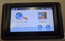 Navigatore garmin zumo usato  Siracusa