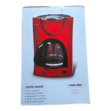 Kalorik kaffeemaschine kaffeea gebraucht kaufen  Schwerte