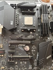 Ryzen 3800x msi for sale  LIVERPOOL