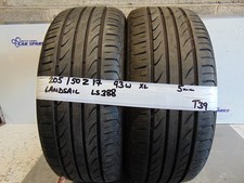 205 tyres pair for sale  KINGSBRIDGE
